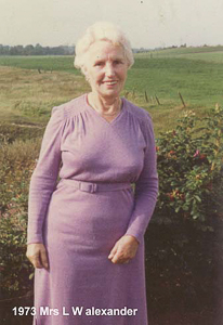 1973 Mrs L W Alexander copy