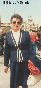 1985 Mrs J V Dennis copy