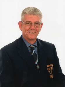 R MILNE PRESIDENT 2008-1